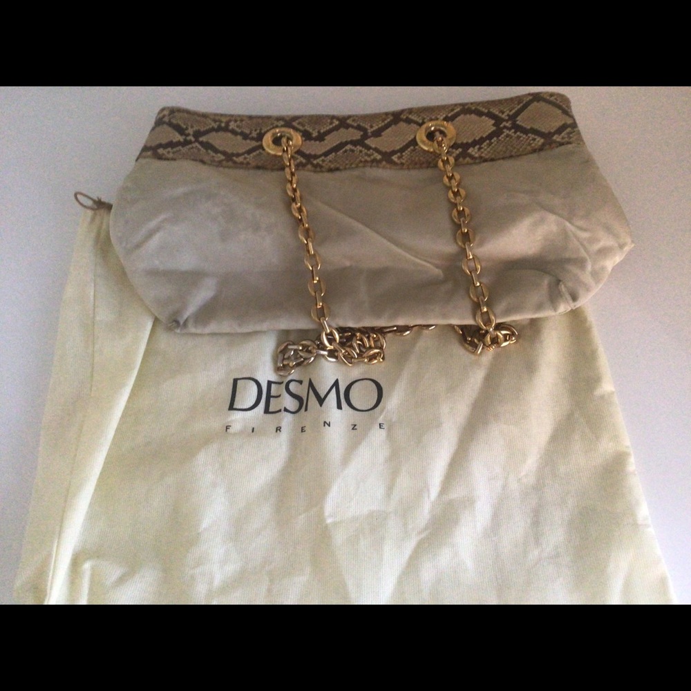 Vintage Desmo handbag